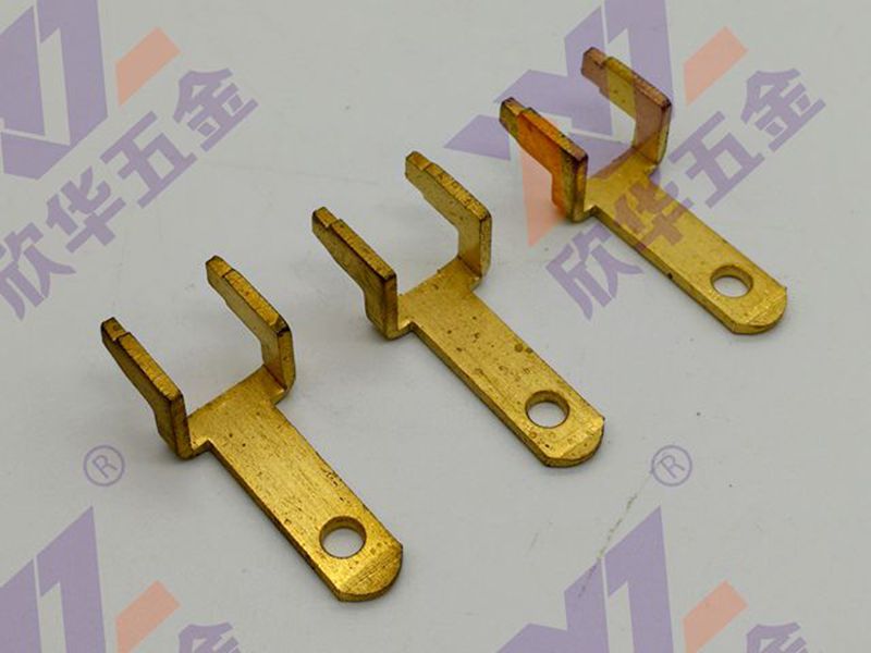 五金沖壓件廣泛應用