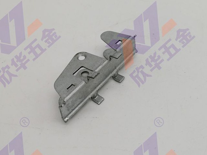 鎖件沖壓件加工如何設(shè)計(jì)？