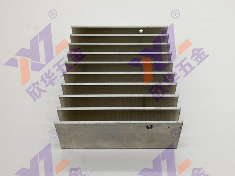 五金沖壓件加工的應用