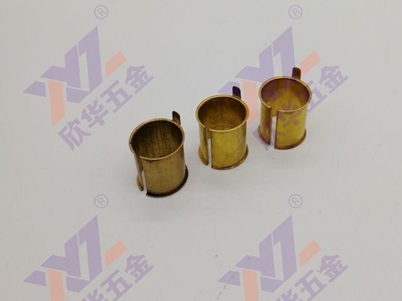 五金沖壓件的檢測的介紹